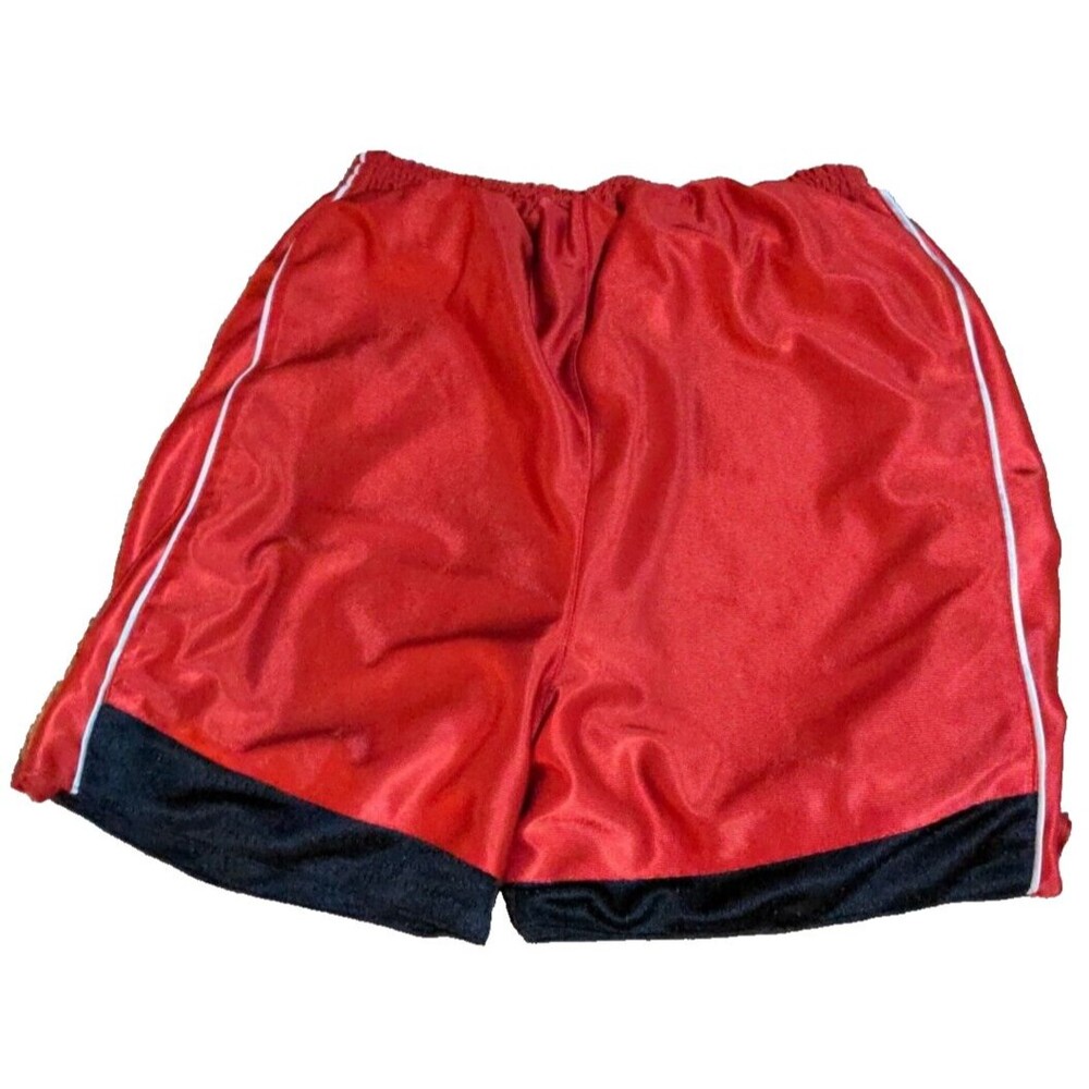 Wisconsin Badger Reversible Basketball Shorts - Picture 5 of 5